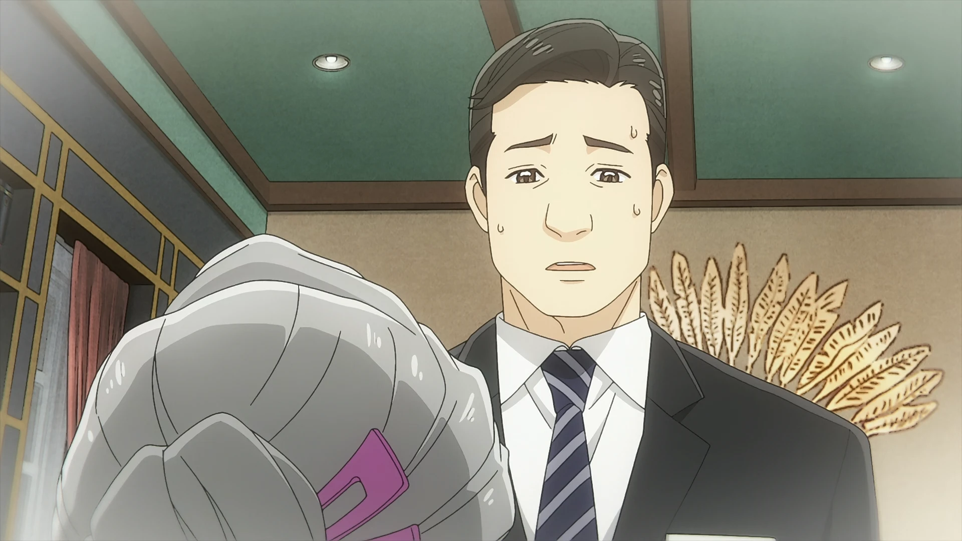 推理要在晚餐后 第3话