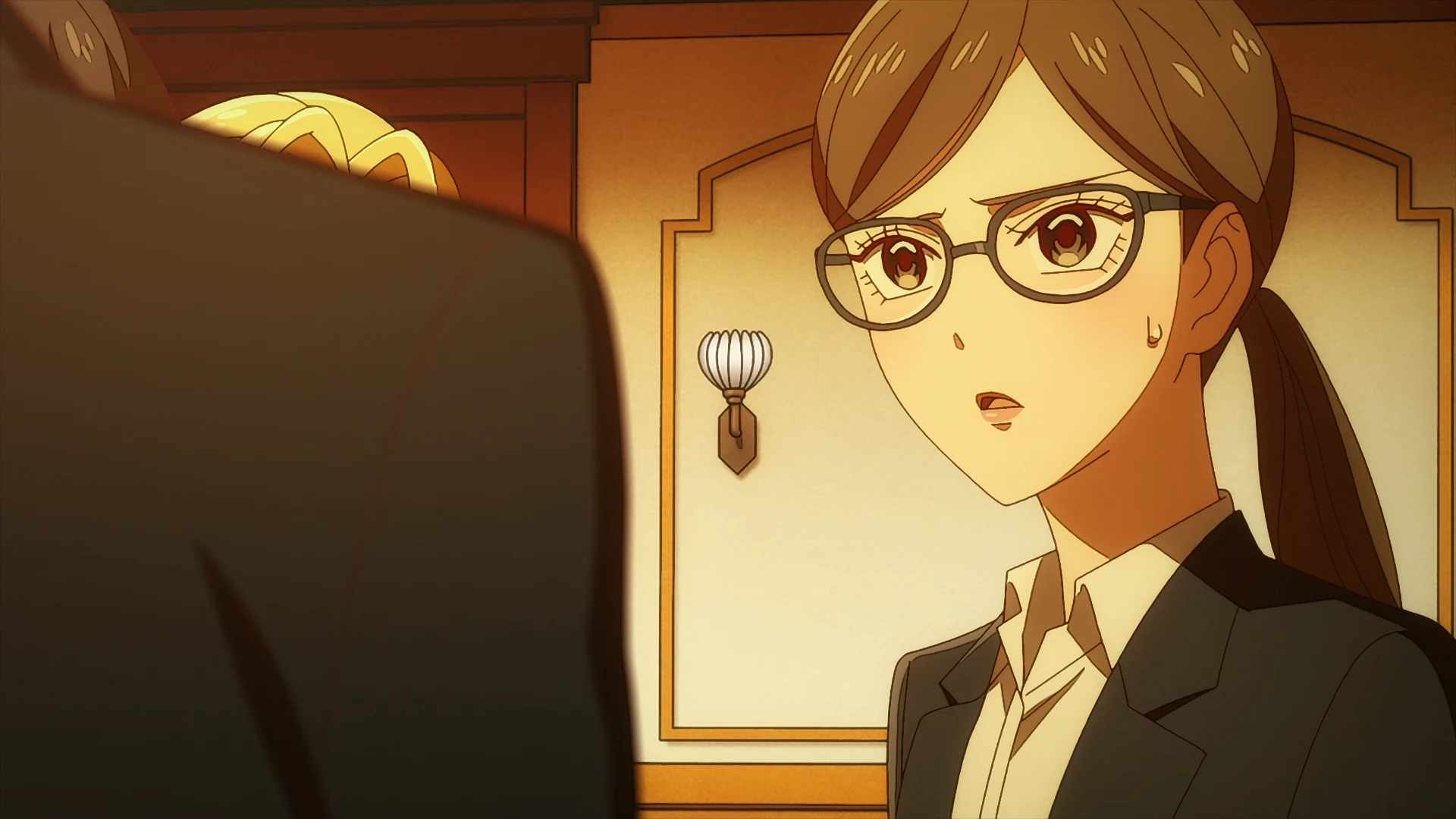 推理要在晚餐后 第2话