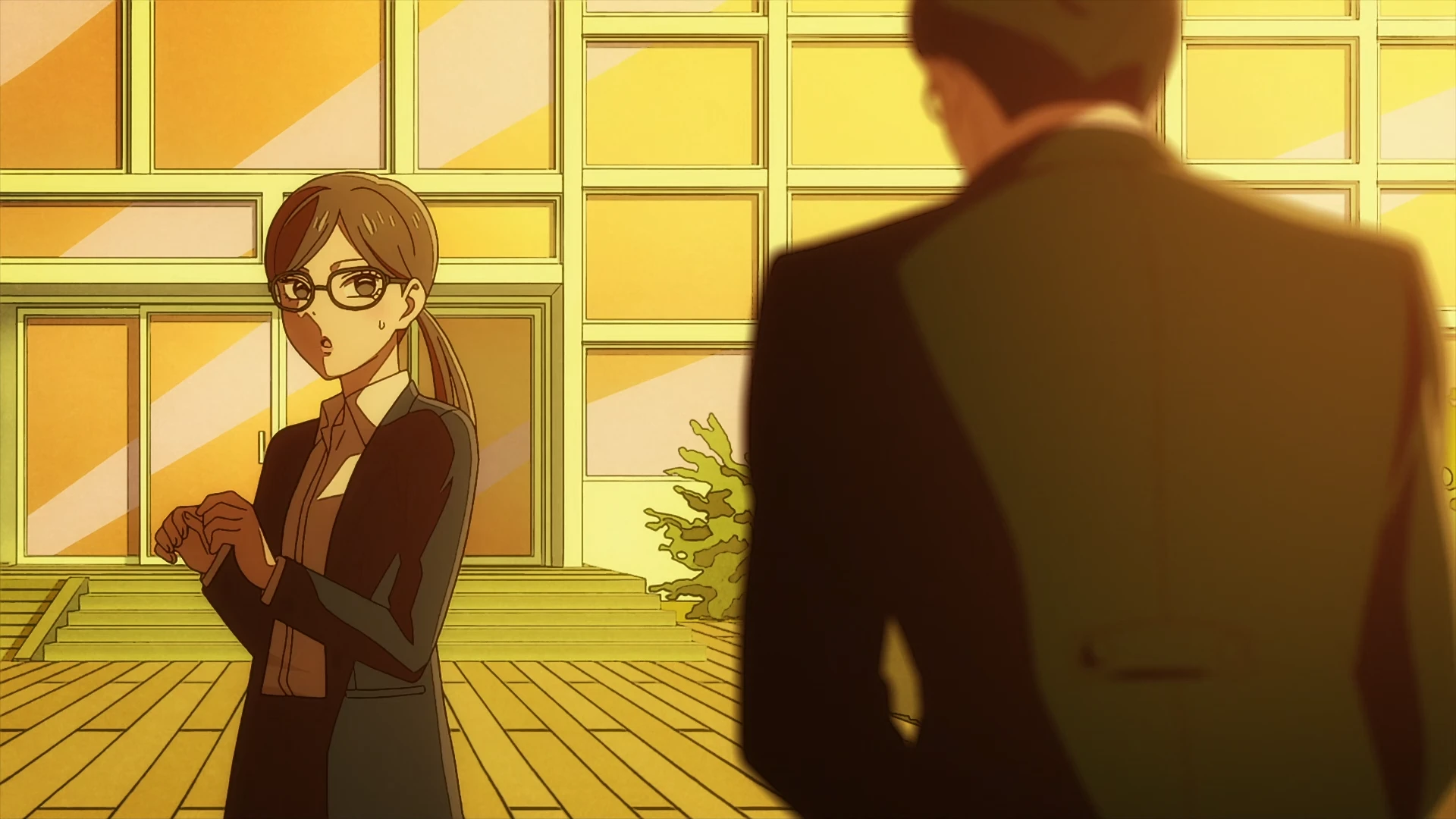 推理要在晚餐后 第1话