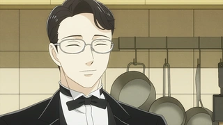 Nazotoki wa Dinner no Ato de - EP11