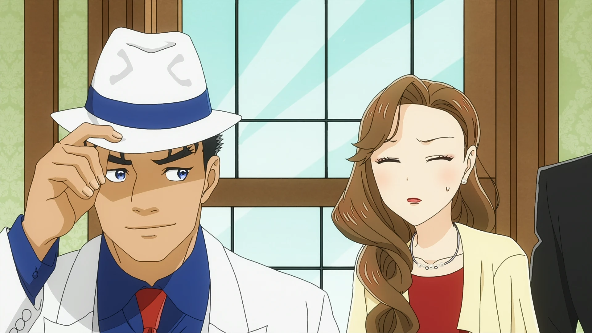 推理要在晚餐后 第11话