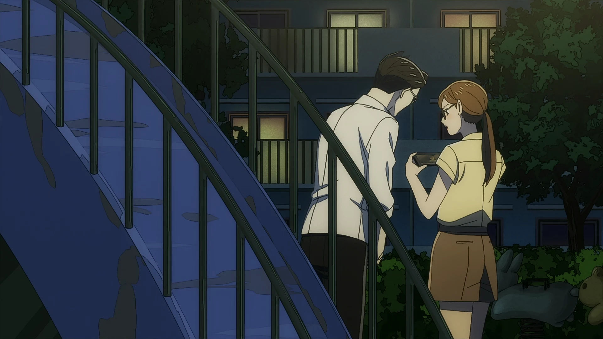 推理要在晚餐后 第12话