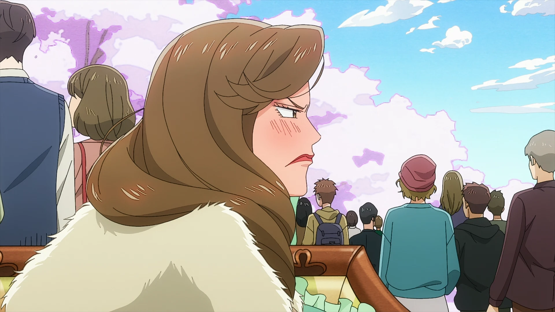 推理要在晚餐后 第8话