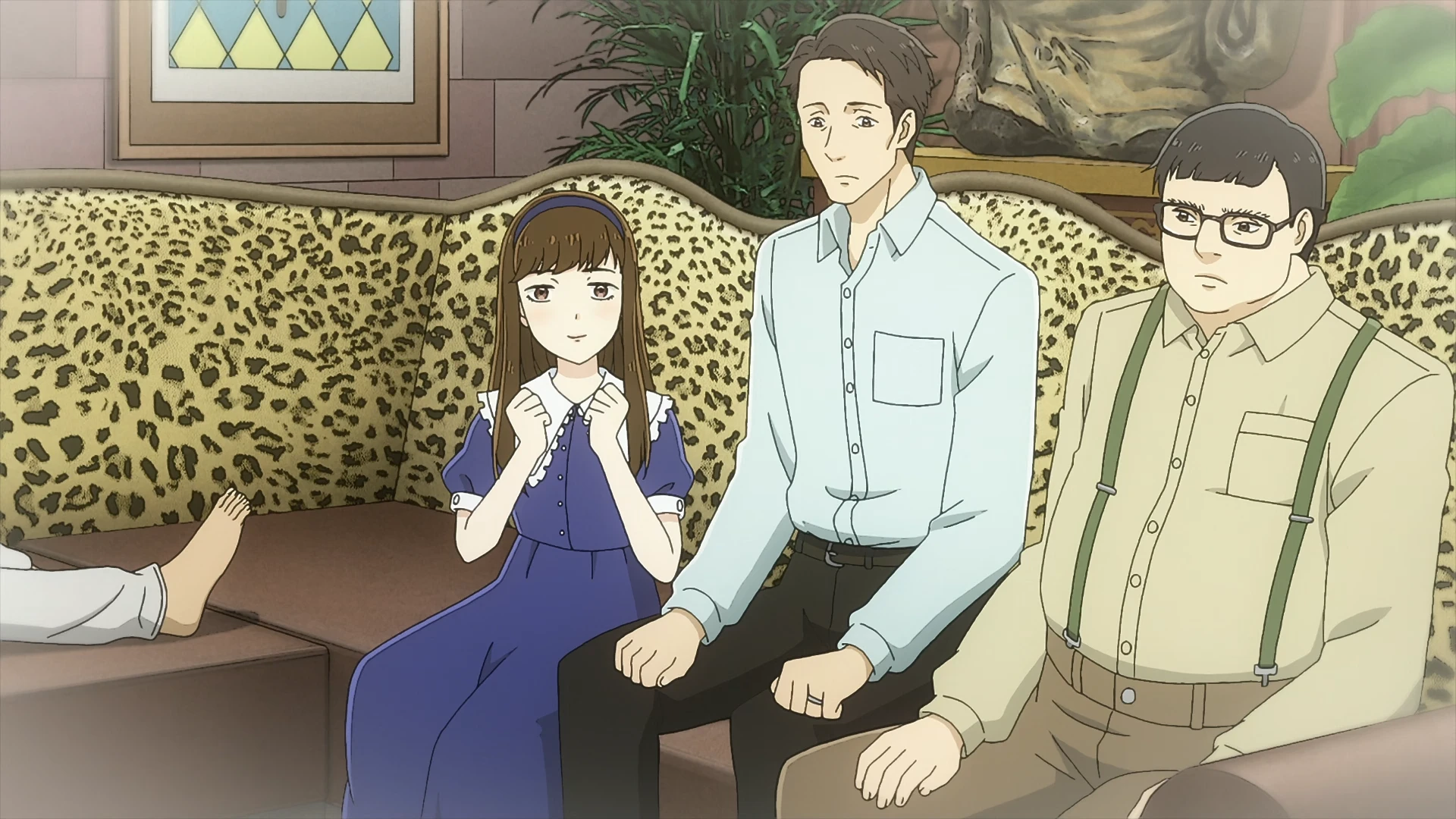 推理要在晚餐后 第3话