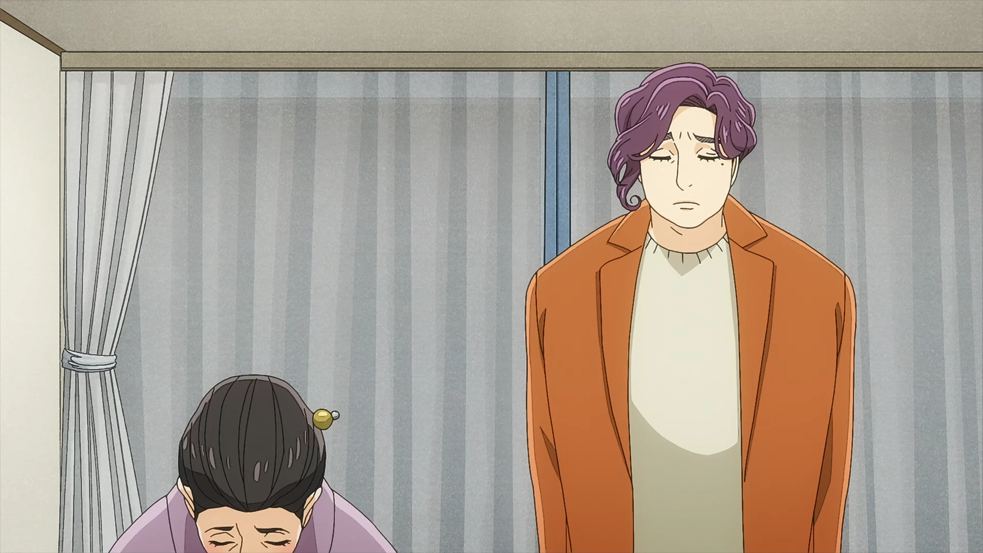 推理要在晚餐后 第7话