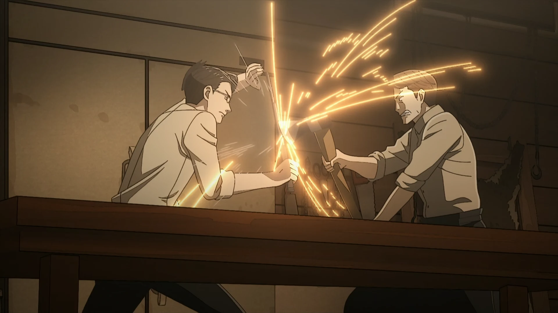 推理要在晚餐后 第12话