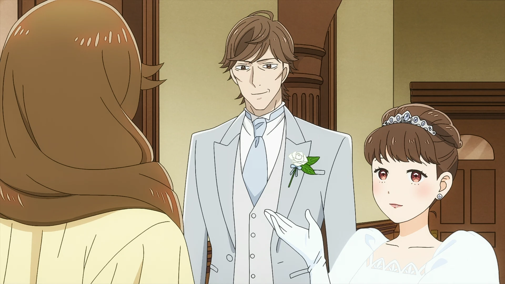 推理要在晚餐后 第11话