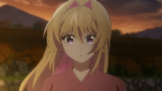 不中用的前輩。 第9話