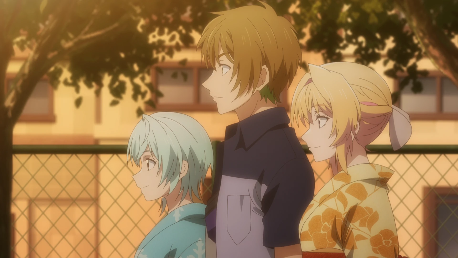 笨拙之极的前辈。 第6话