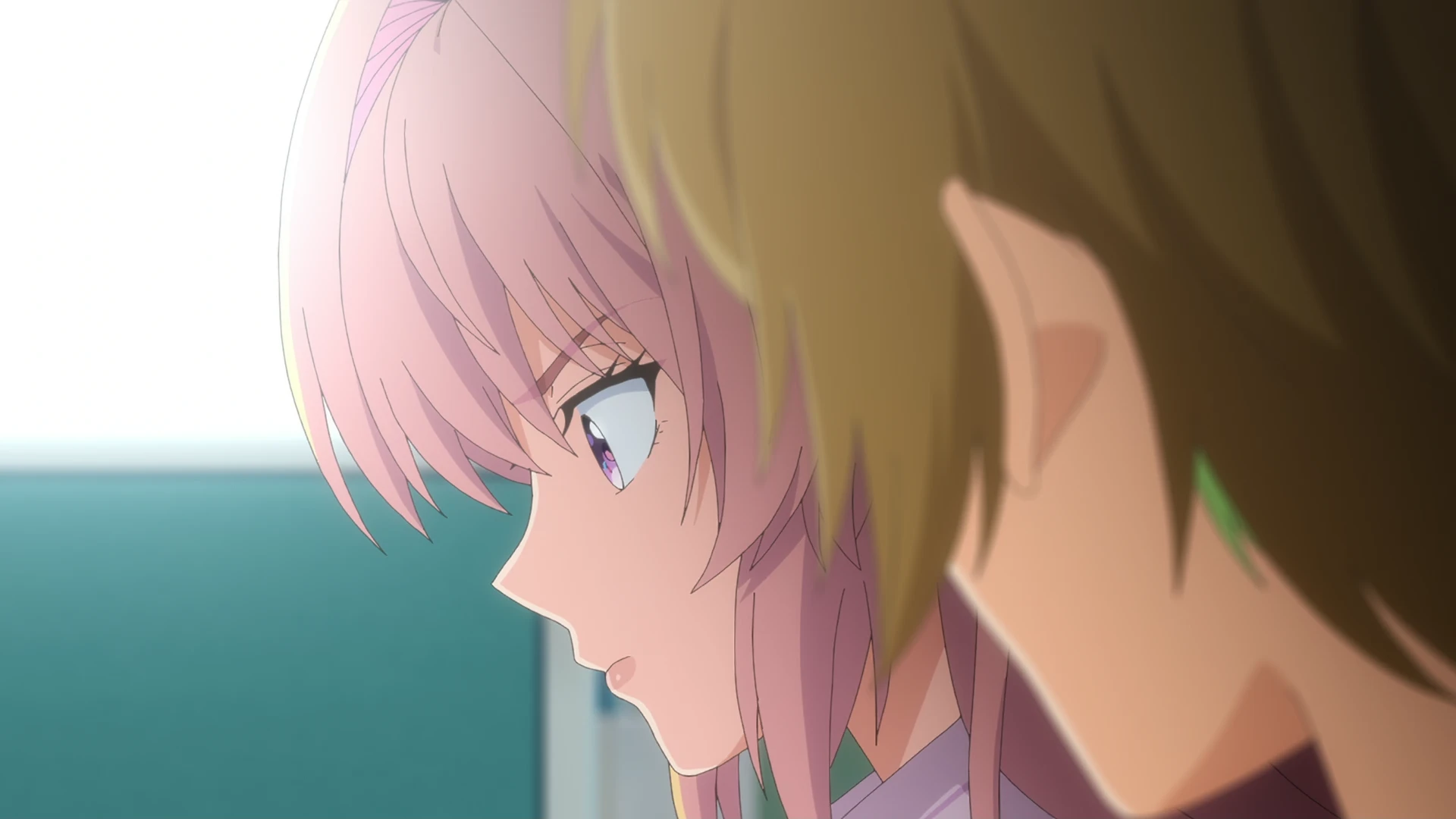 笨拙之极的前辈。 第1话