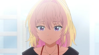 不中用的前輩。 第12話