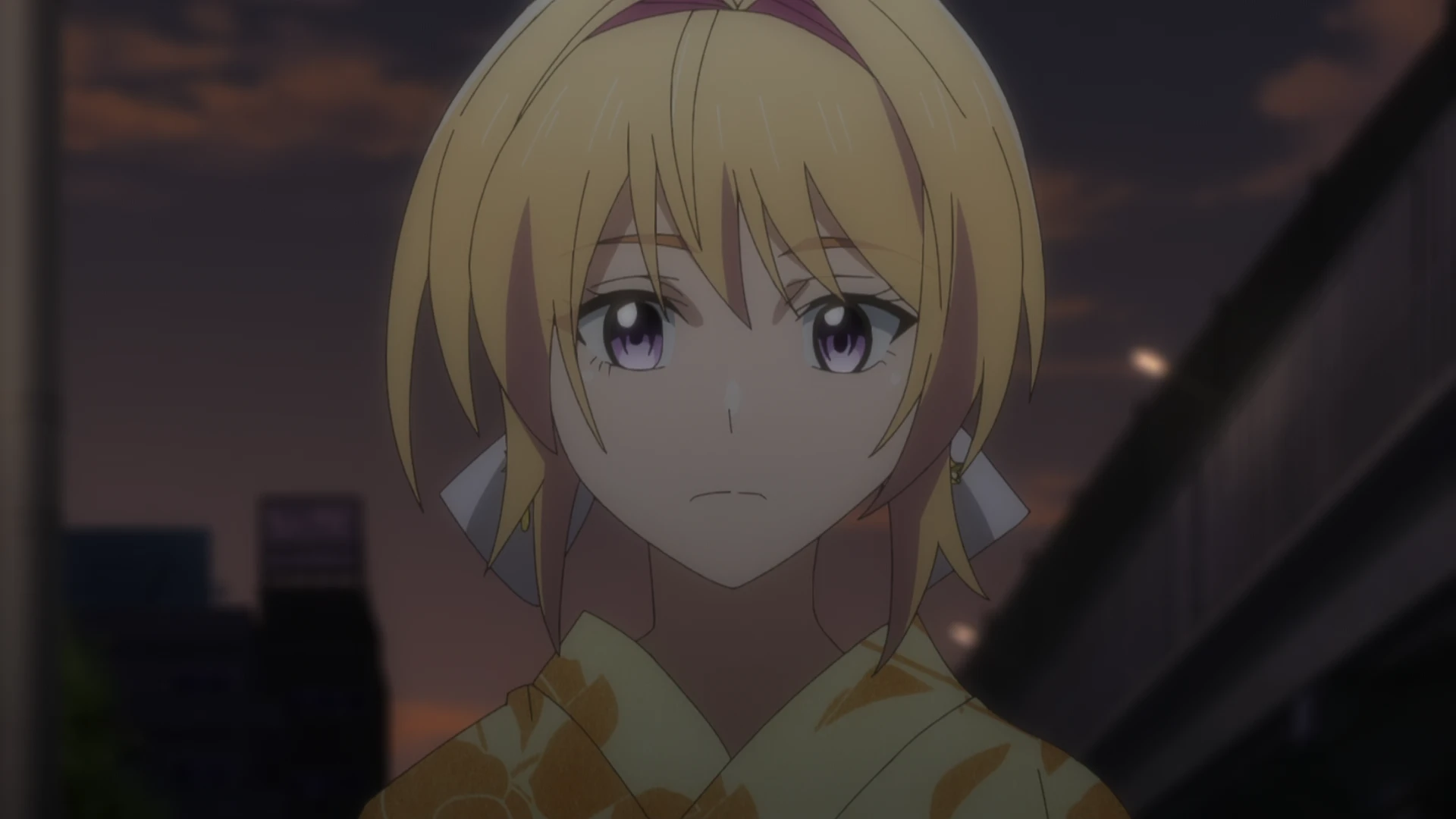 笨拙之极的前辈。 第6话