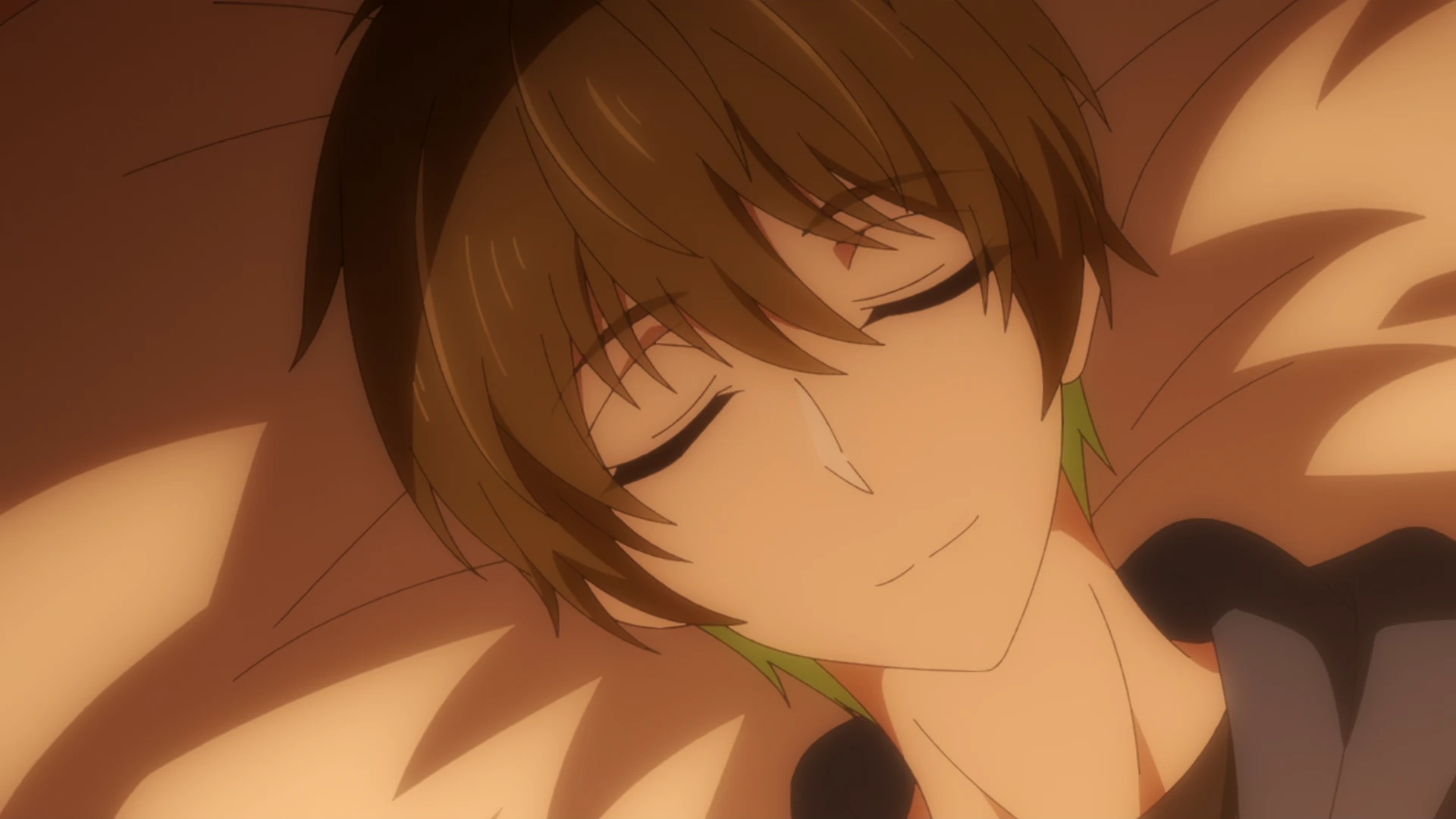 笨拙之极的前辈。 第10话