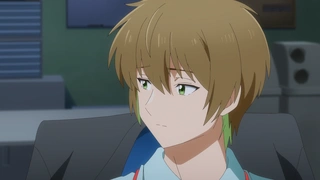 Bukiyou na Senpai. - EP5