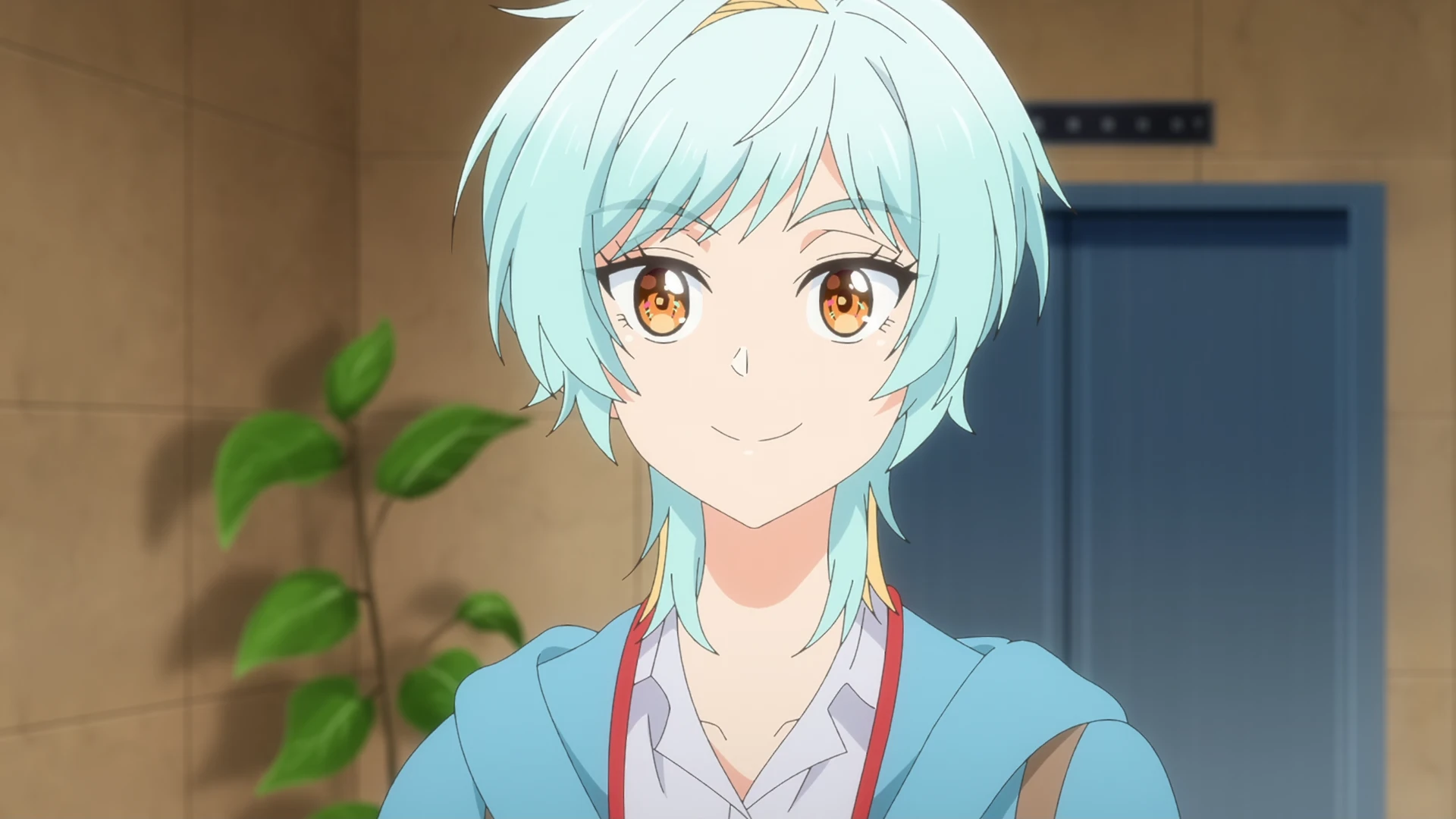 笨拙之极的前辈。 第8话