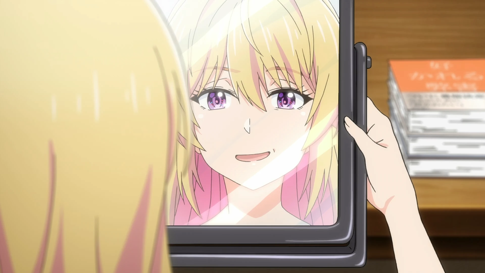 笨拙之极的前辈。 主PV