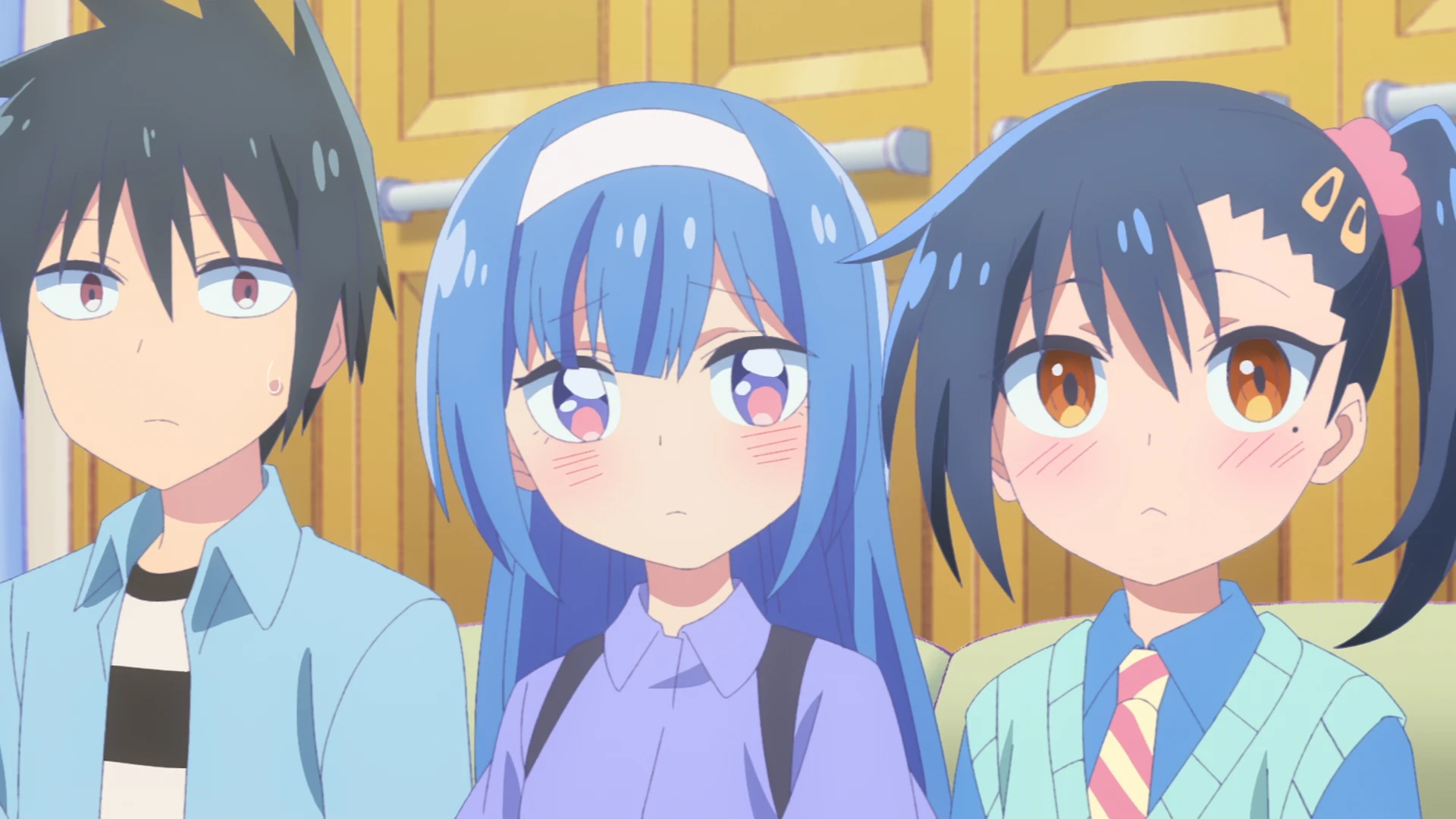 与游戏中心的少女异文化交流的故事 第8话