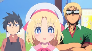 ゲーセン少女と異文化交流 第5話