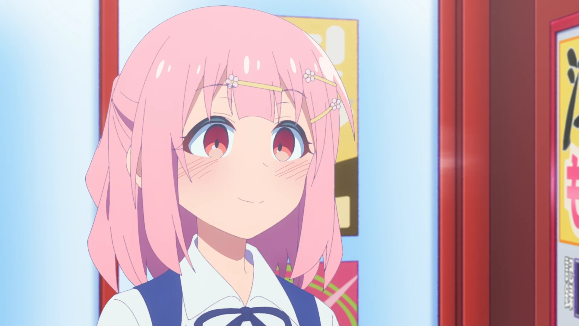 与游戏中心的少女异文化交流的故事 第4话