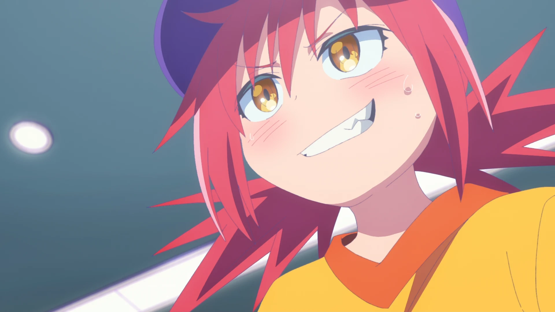 与游戏中心的少女异文化交流的故事 第10话