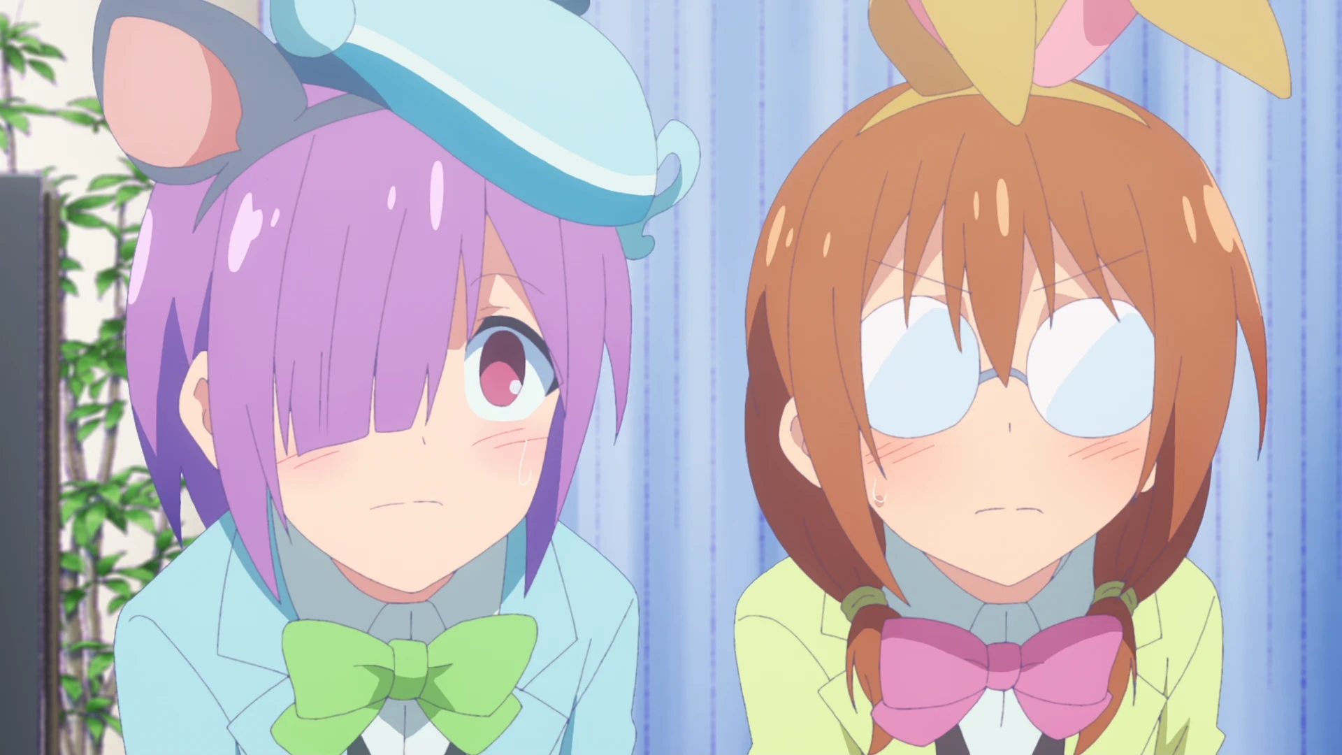 与游戏中心的少女异文化交流的故事 第8话