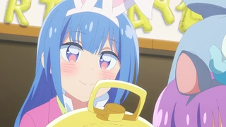 ゲーセン少女と異文化交流 第8話