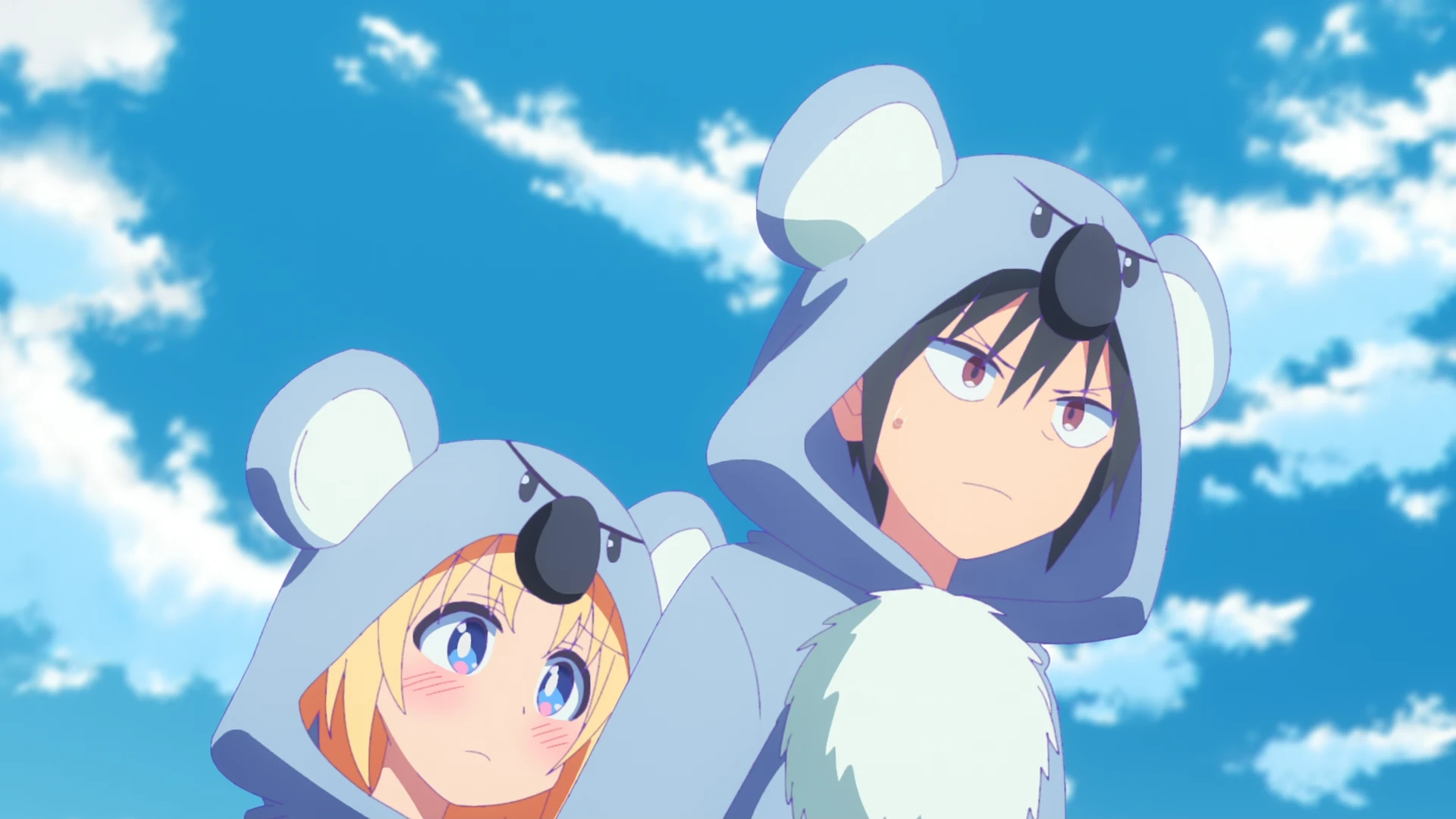 与游戏中心的少女异文化交流的故事 第3话