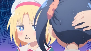 ゲーセン少女と異文化交流 第4話