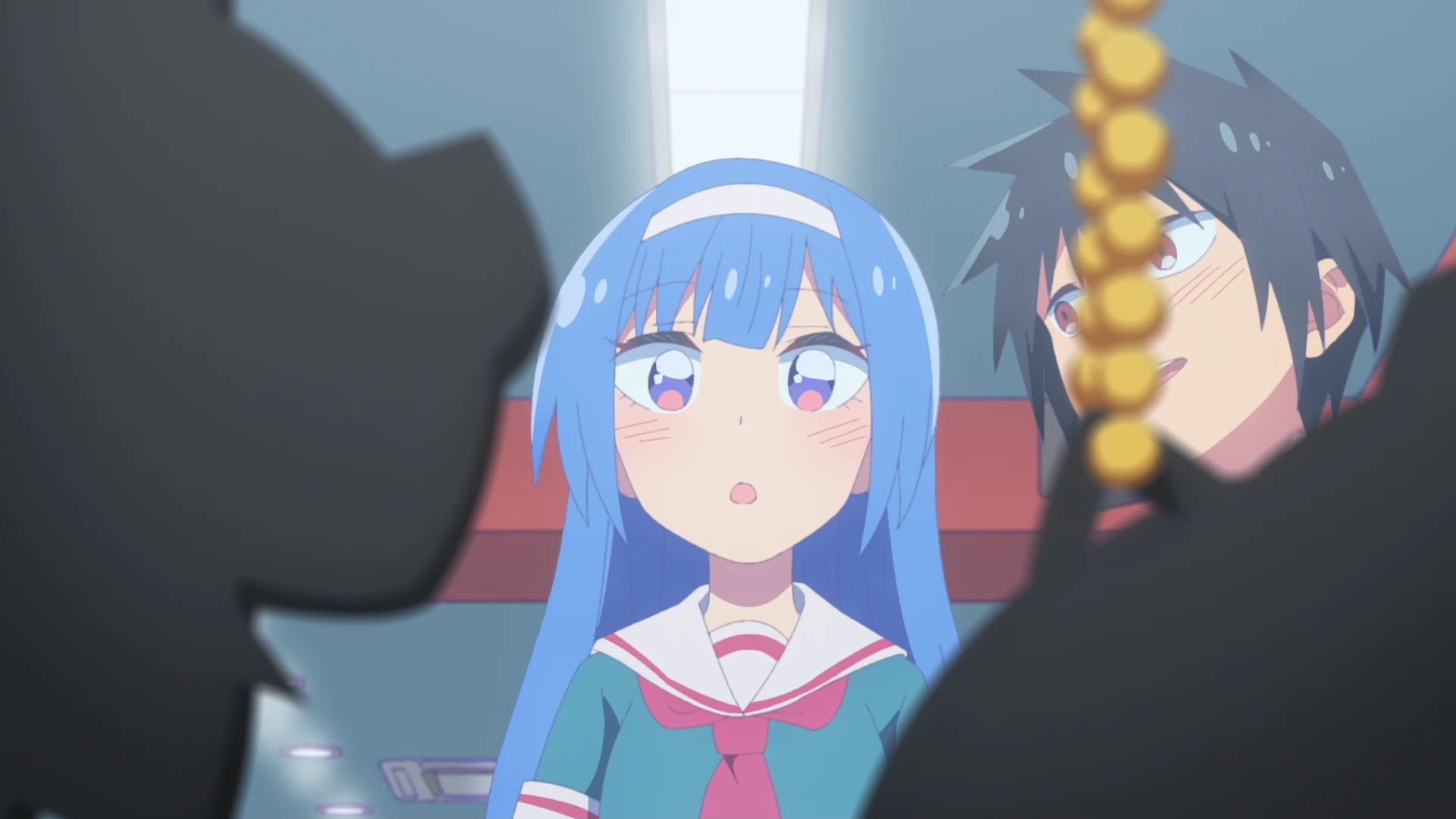 与游戏中心的少女异文化交流的故事 第7话