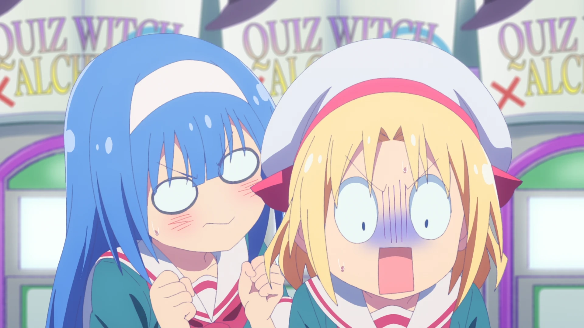 与游戏中心的少女异文化交流的故事 第7话