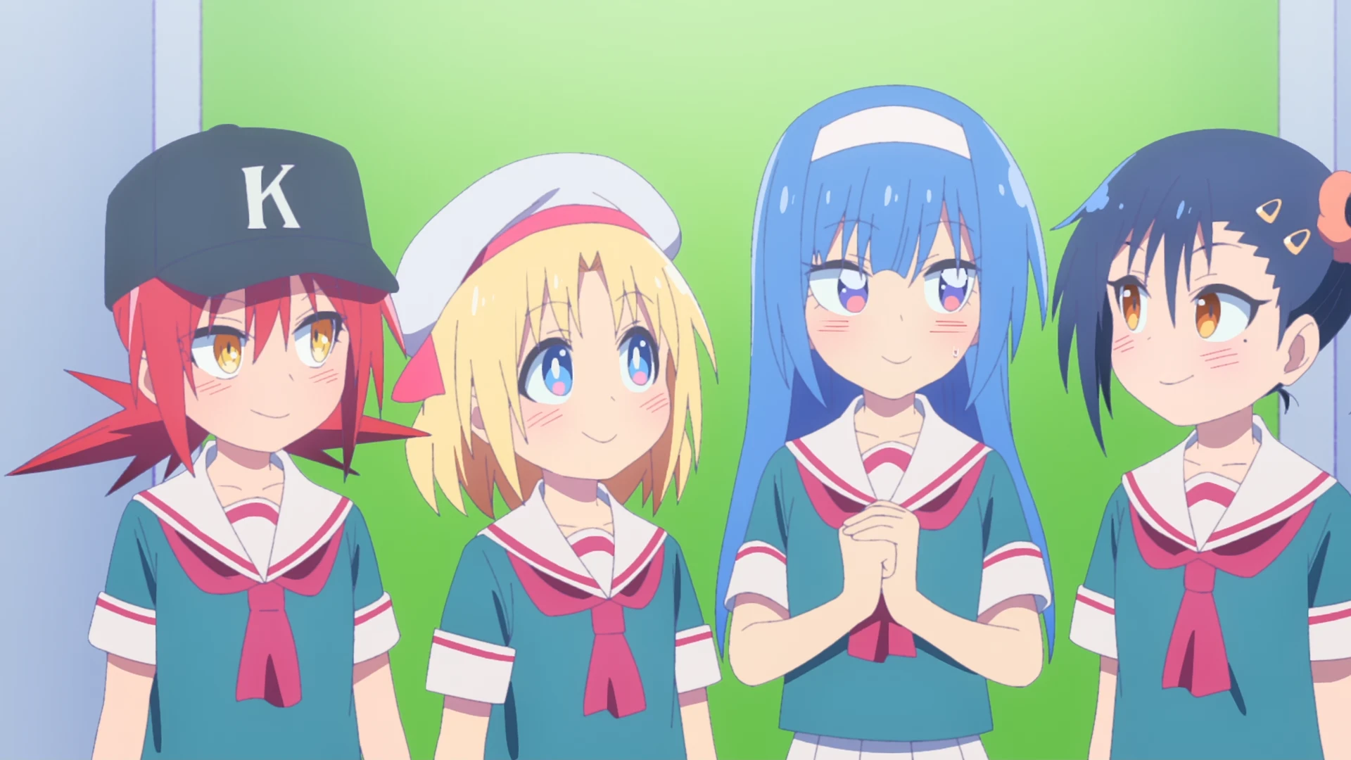 与游戏中心的少女异文化交流的故事 第7话