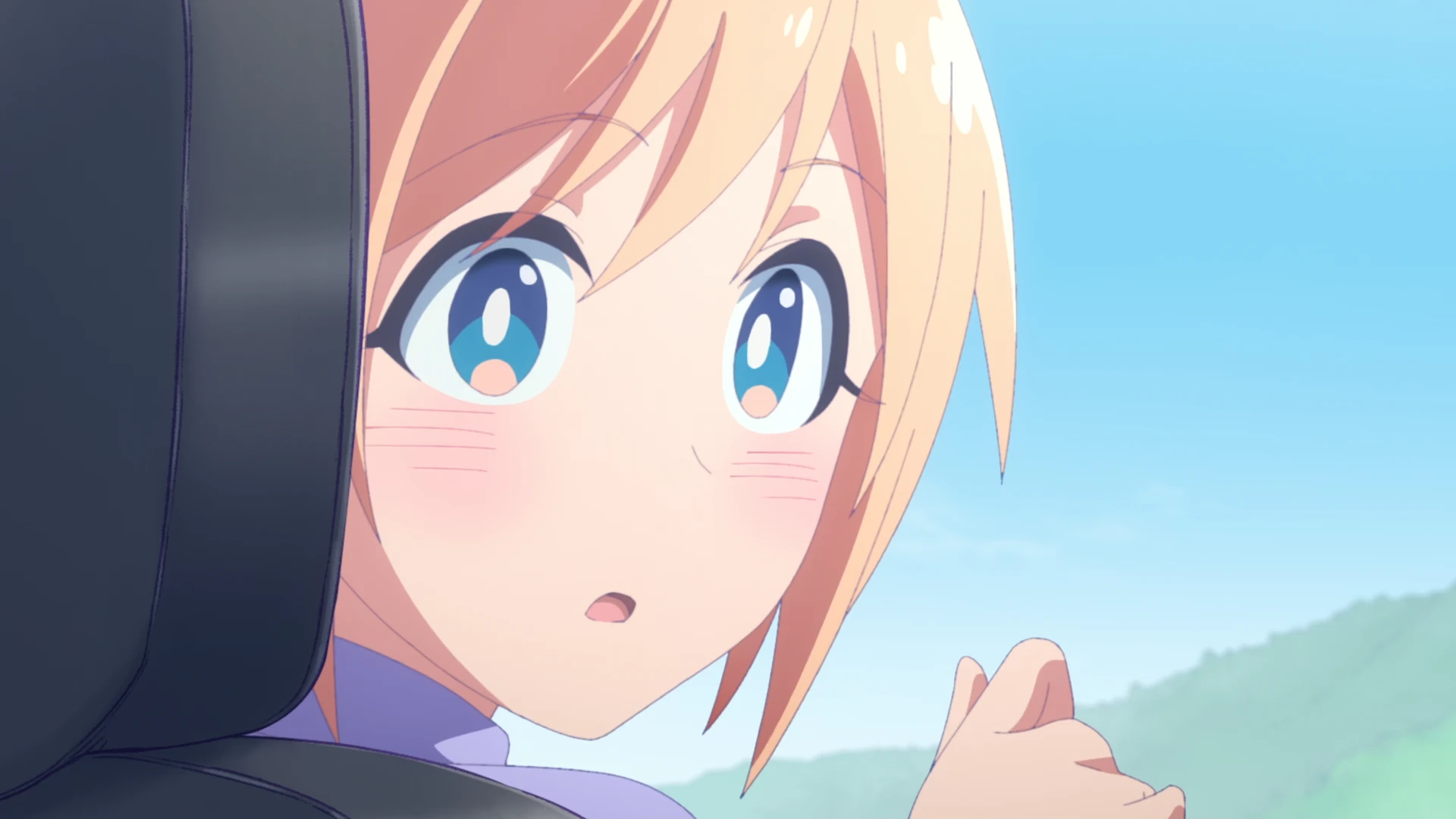 与游戏中心的少女异文化交流的故事 第12话