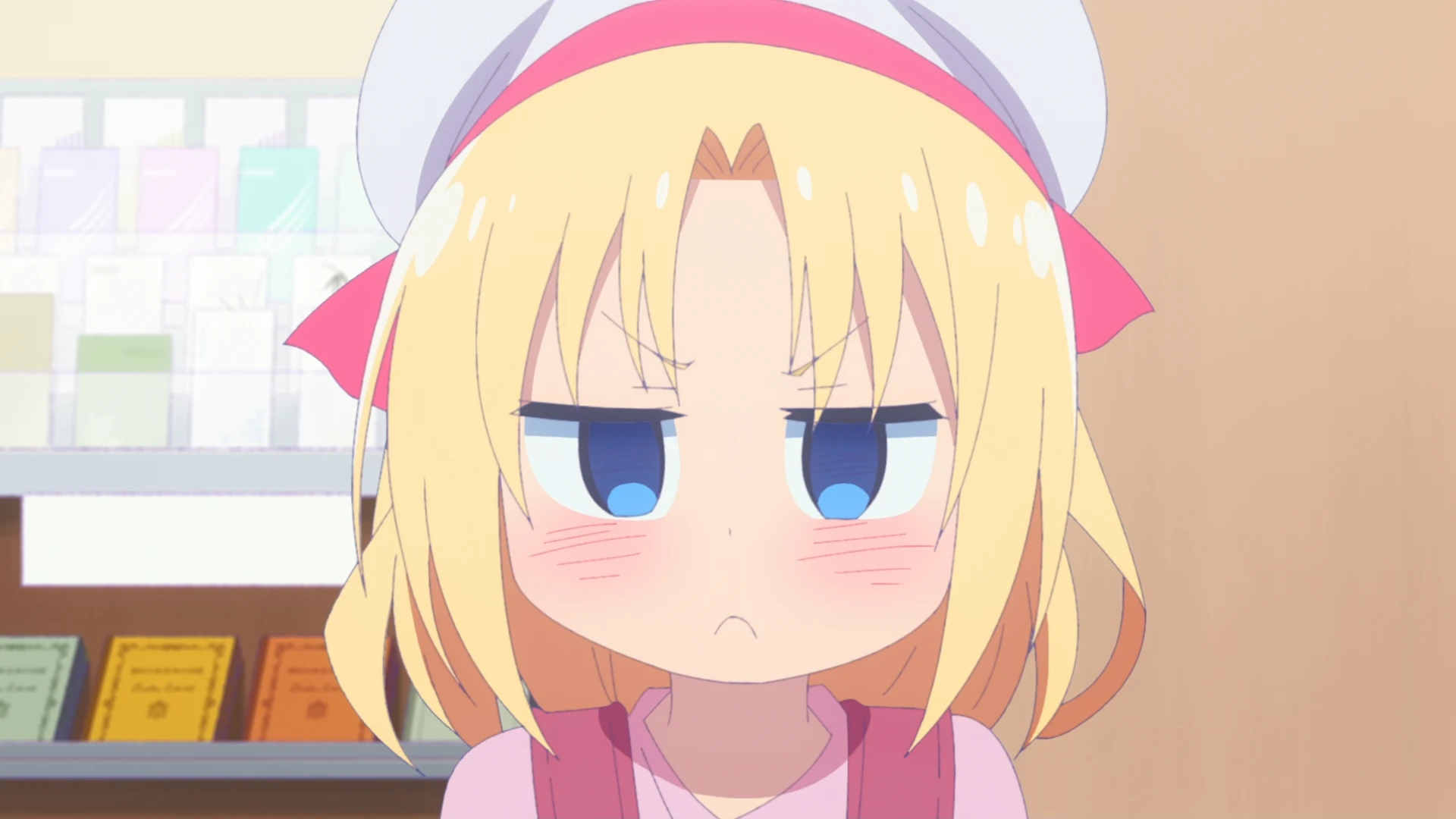 与游戏中心的少女异文化交流的故事 第2话