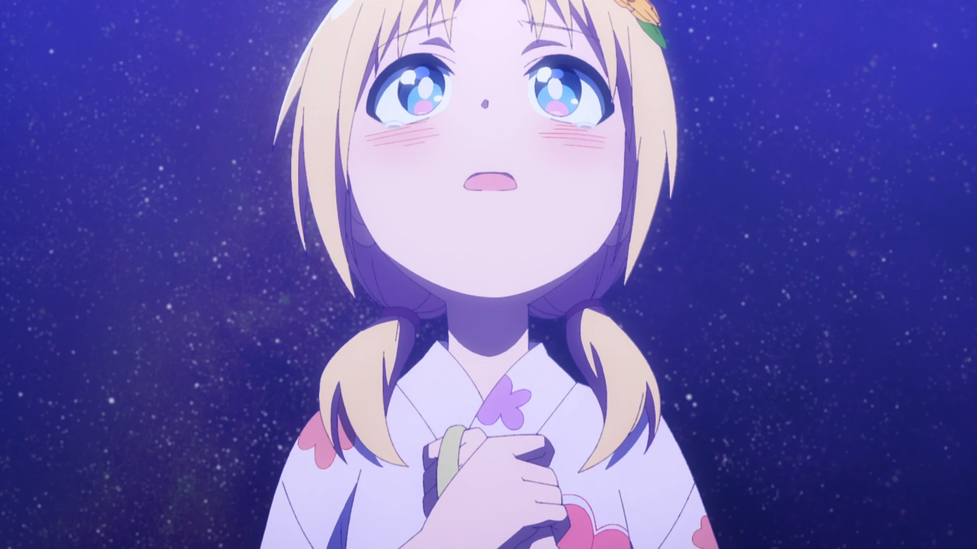 与游戏中心的少女异文化交流的故事 第12话