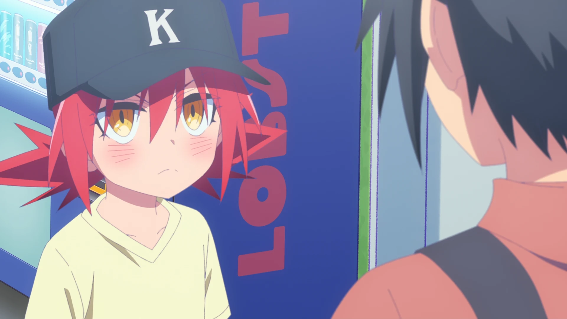 与游戏中心的少女异文化交流的故事 第10话