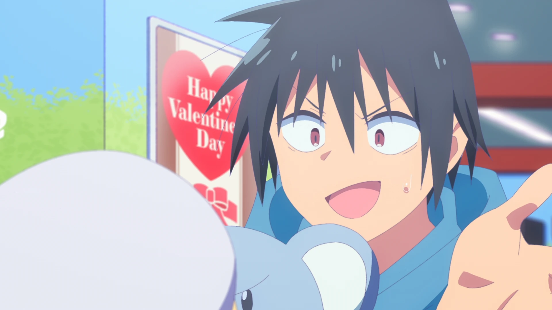 与游戏中心的少女异文化交流的故事 第1话