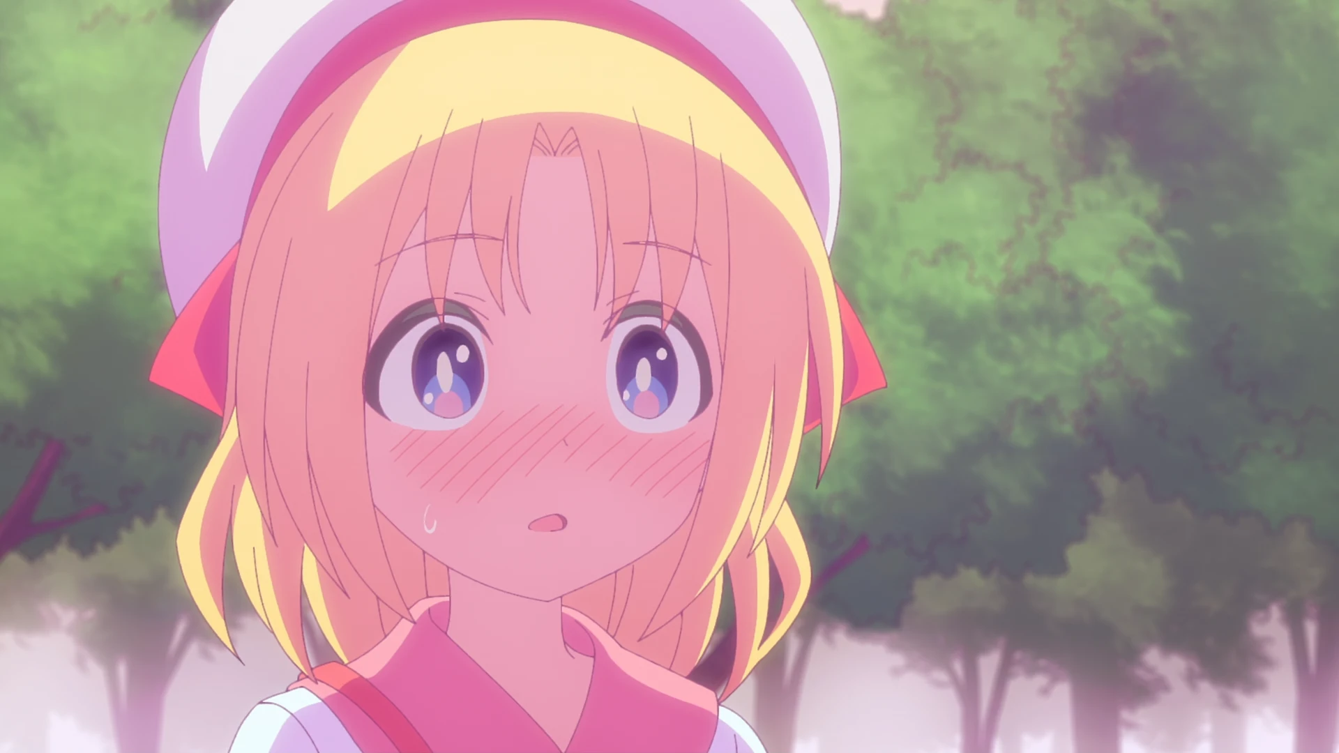 与游戏中心的少女异文化交流的故事 第8话