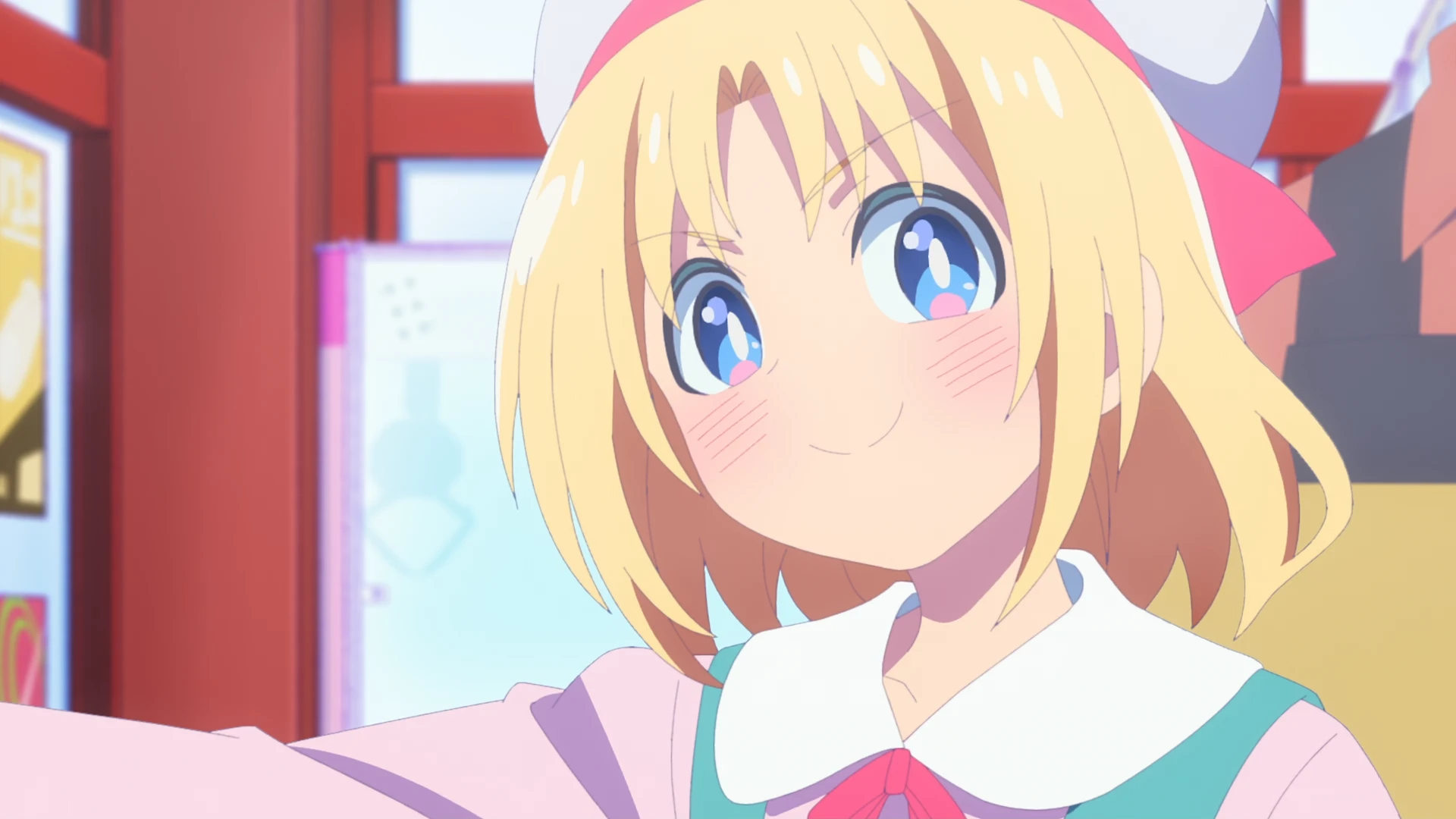与游戏中心的少女异文化交流的故事 第6话