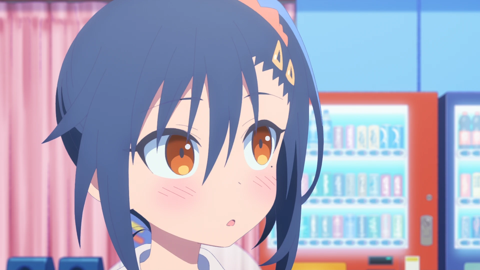 与游戏中心的少女异文化交流的故事 第4话