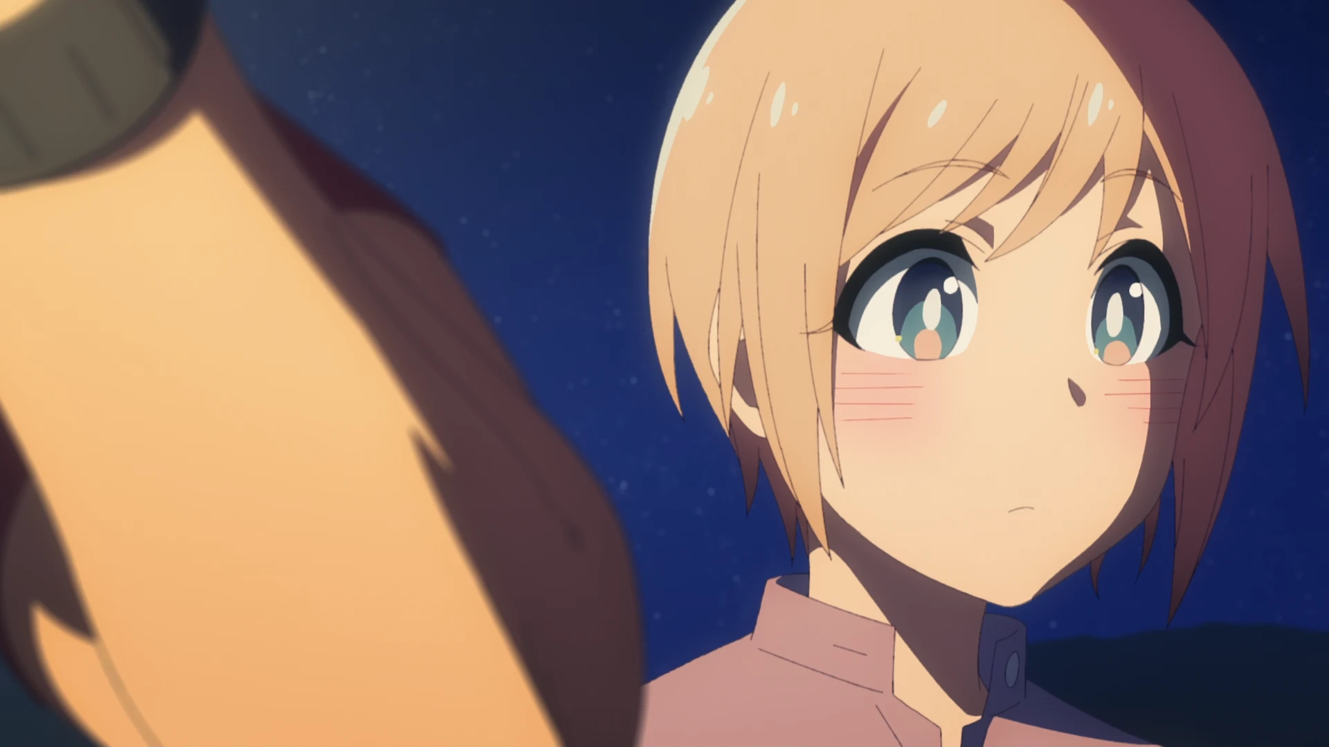 与游戏中心的少女异文化交流的故事 第12话