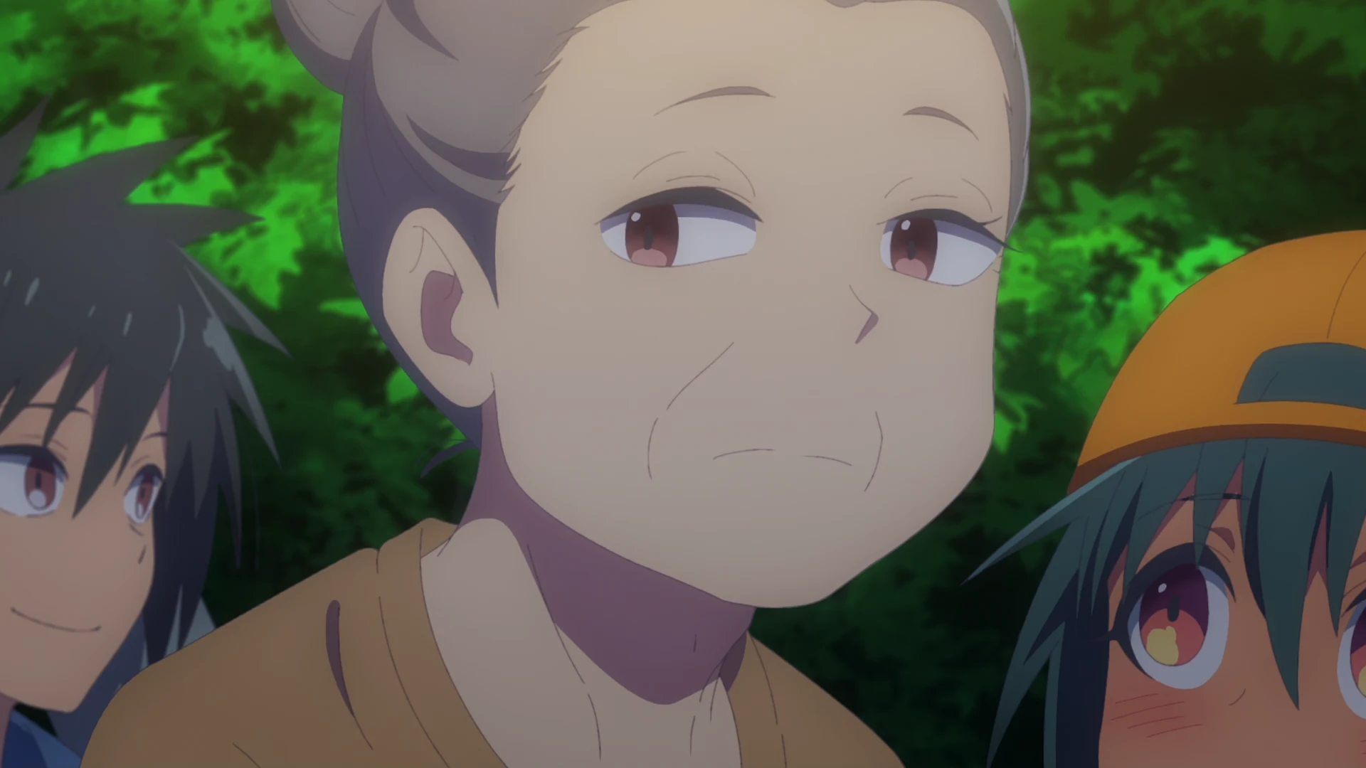 与游戏中心的少女异文化交流的故事 第11话
