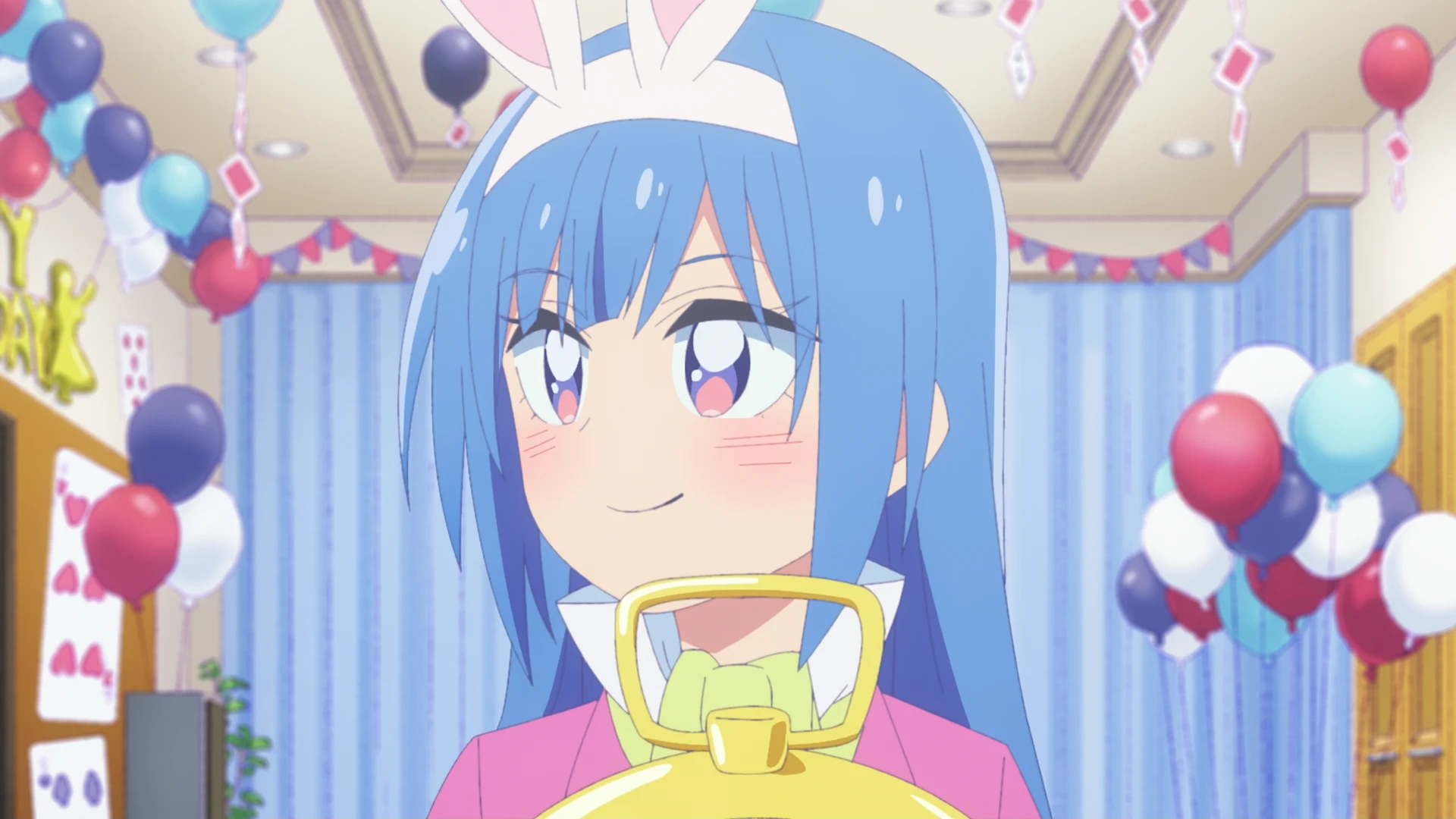 与游戏中心的少女异文化交流的故事 第8话