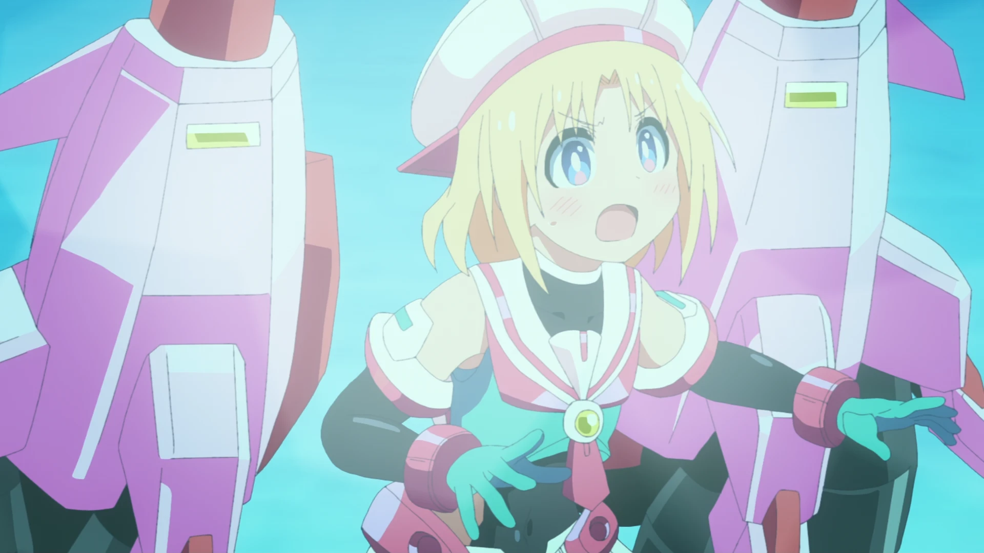 与游戏中心的少女异文化交流的故事 第6话