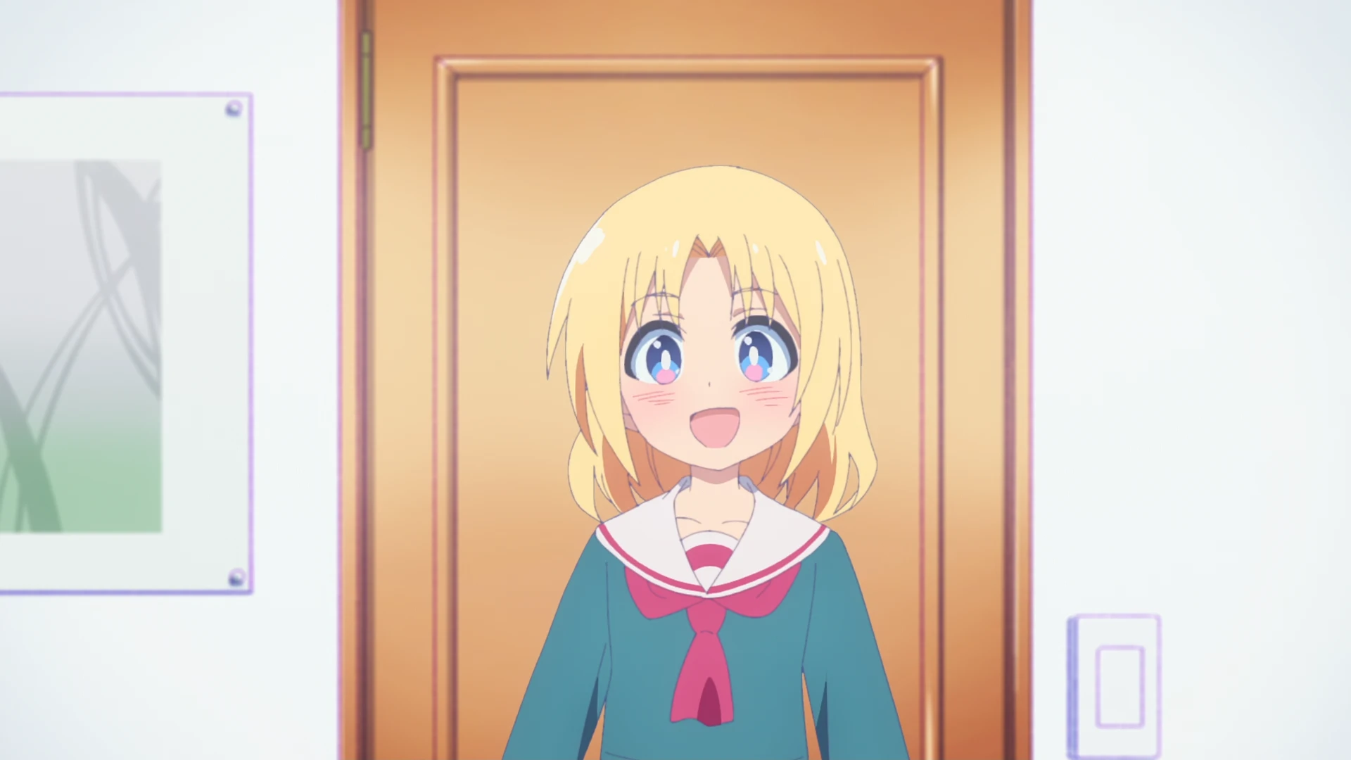 与游戏中心的少女异文化交流的故事 第3话