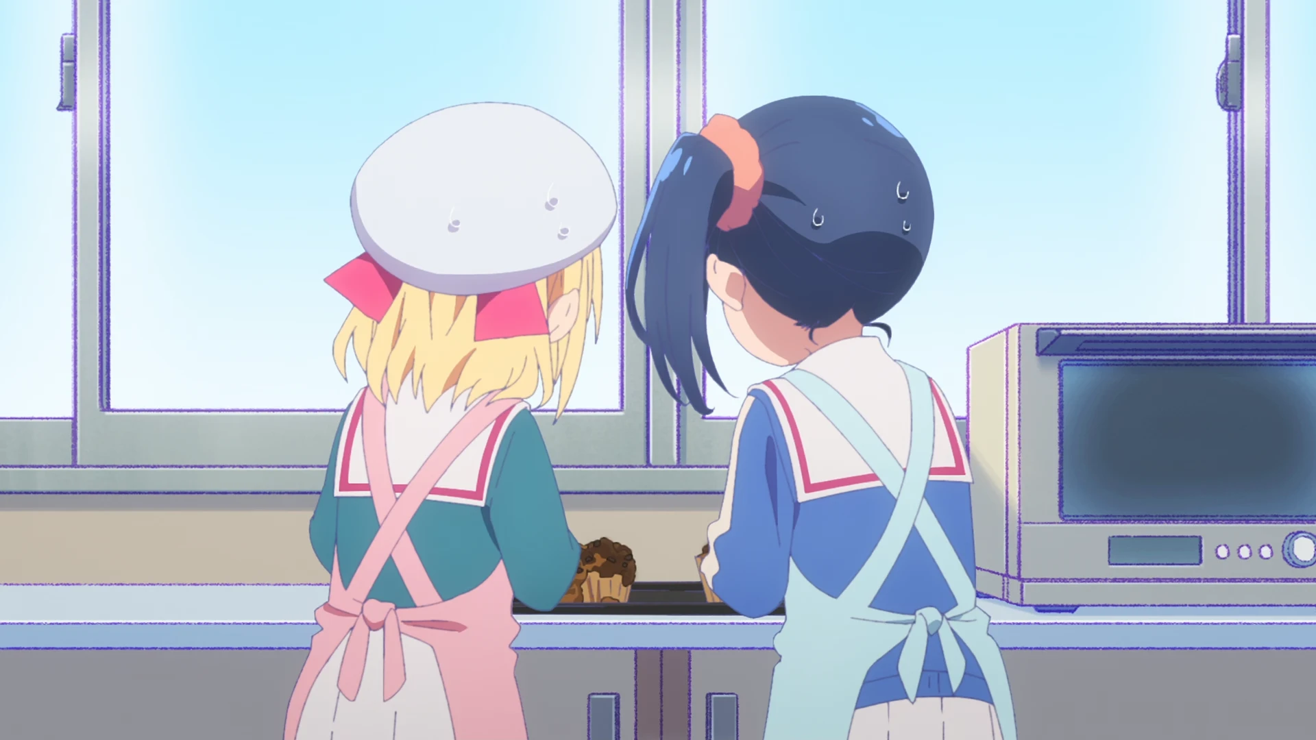 与游戏中心的少女异文化交流的故事 第2话