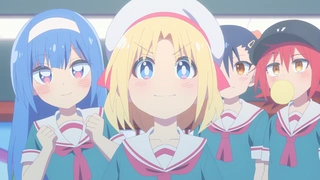 遊樂場少女的異文化交流 第7話