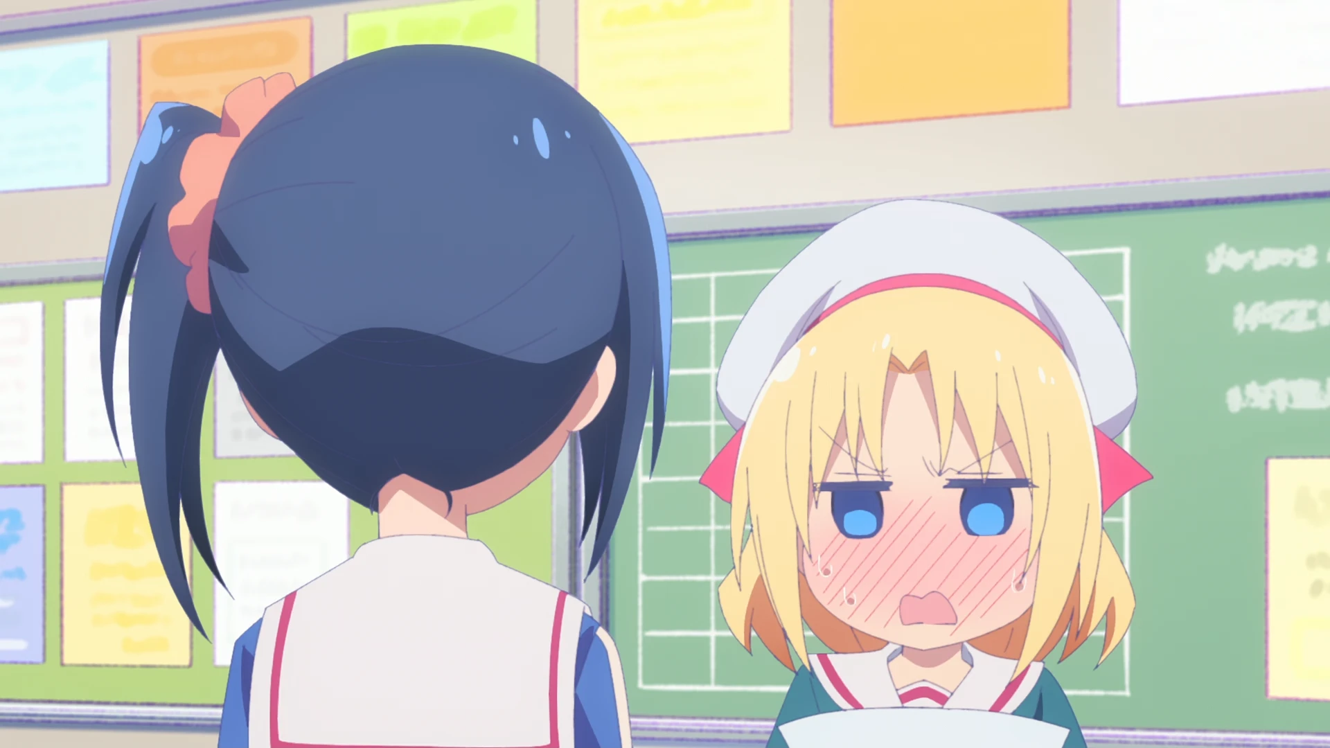 与游戏中心的少女异文化交流的故事 第3话