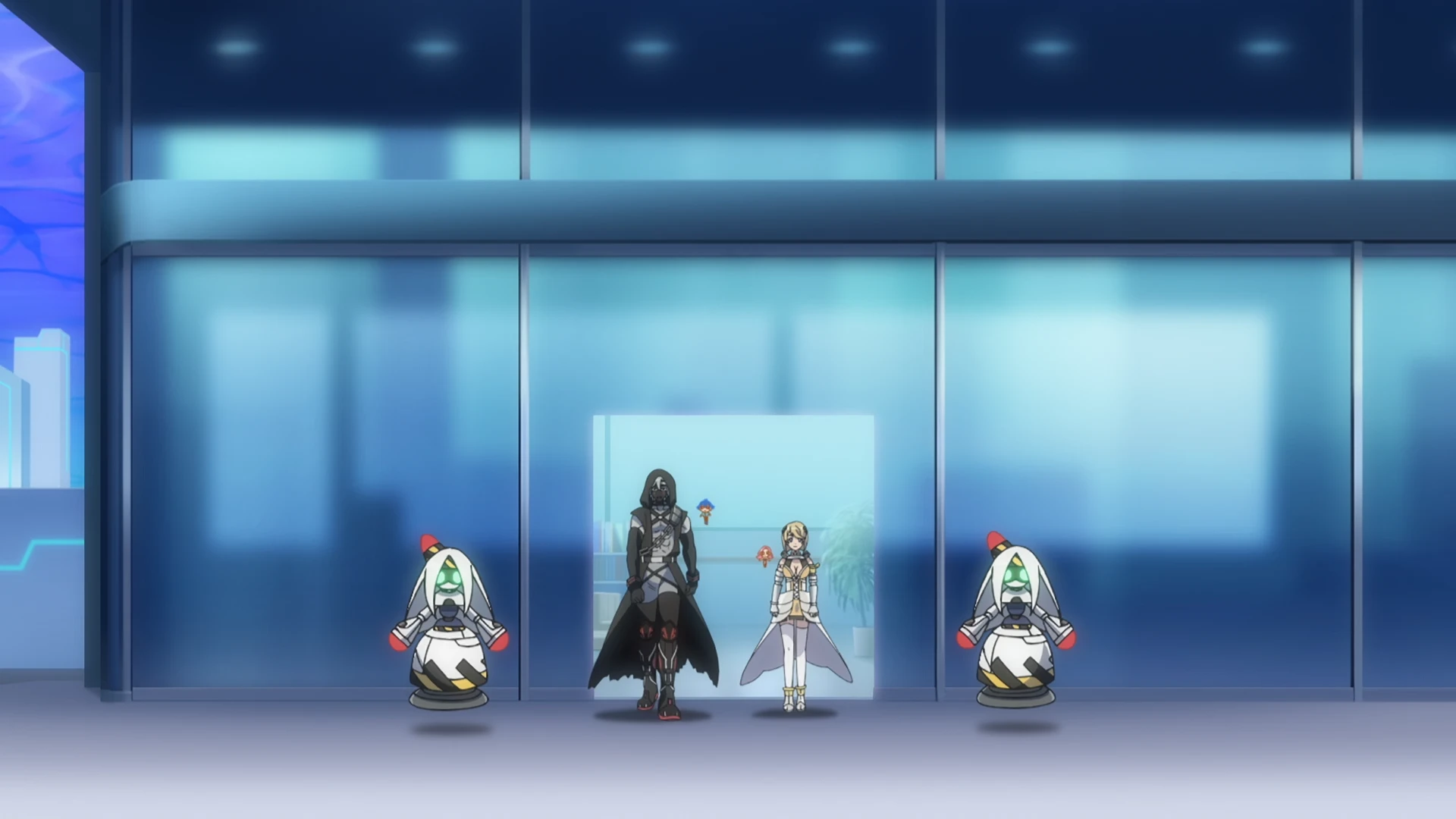 #COMPASS2.0 战斗天赋解析系统 第6话