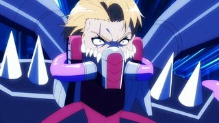 #コンパス2.0 戦闘摂理解析システム 第7話