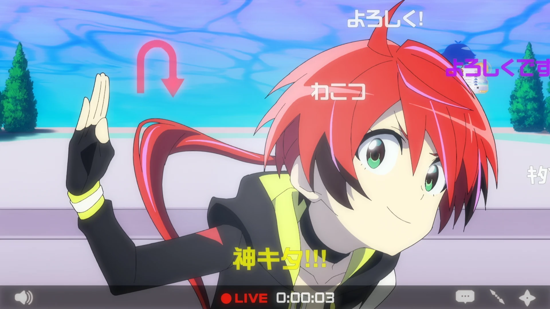 #COMPASS2.0 战斗天赋解析系统 第2话